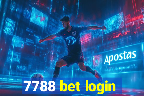 7788 bet login